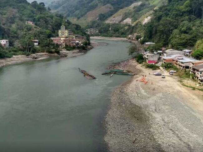 EPM no le paga a evacuados por Hidroituango: Personero de Valdivia