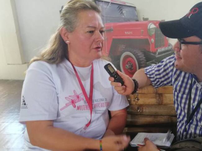 Reconocimiento a las mujeres madres cafeteras del Quindío