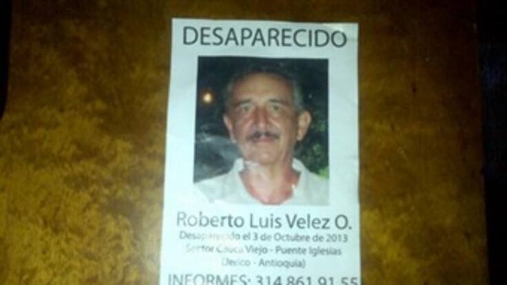Esta tarde se conocerá necropsia a Roberto Luis Vélez
