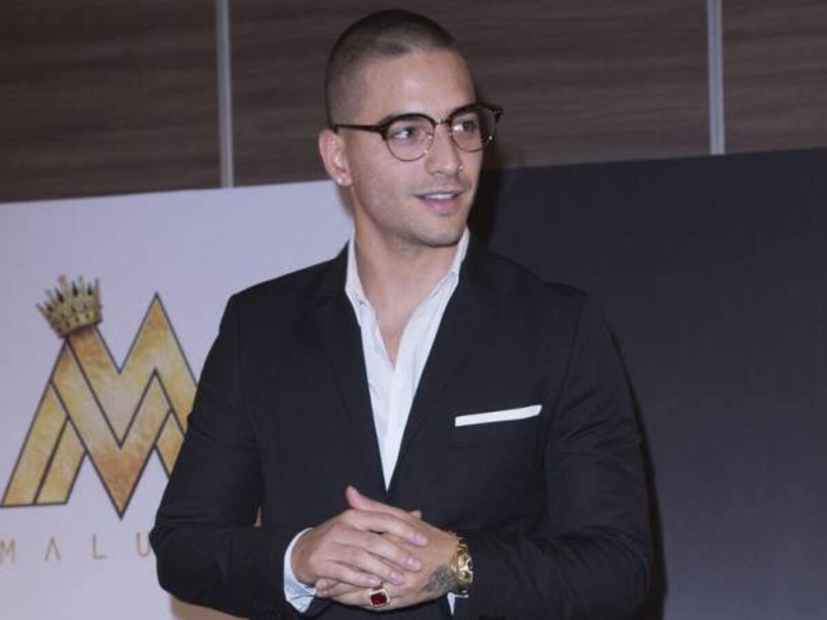 Maluma sucumbe al cansancio y se 'desconecta' de las redes sociales