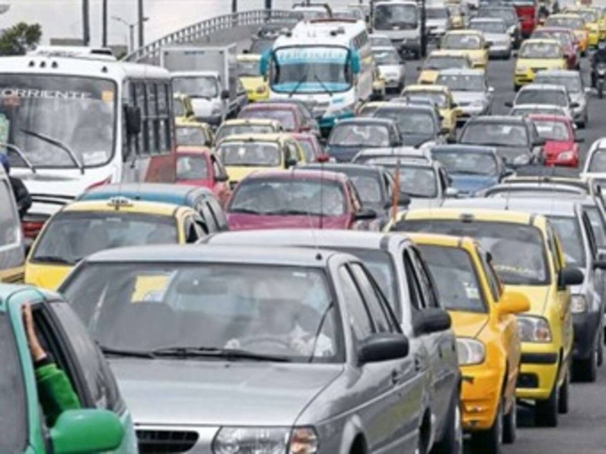 Inició el pico y placa para vehículos particulares en el centro de Tunja