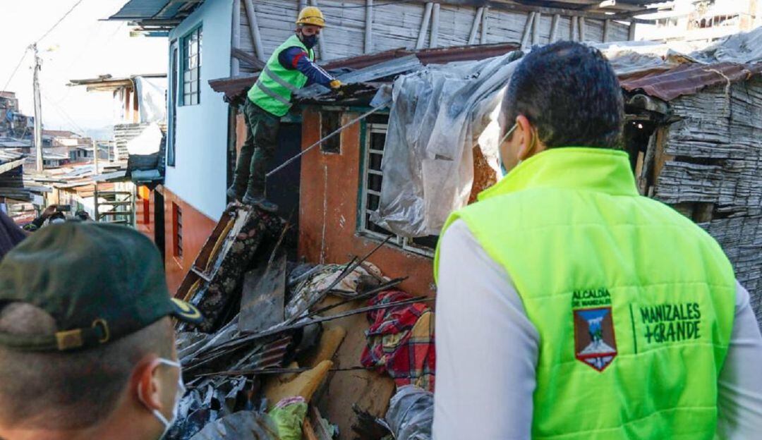 Operativo contra la comercialización de estupefacientes