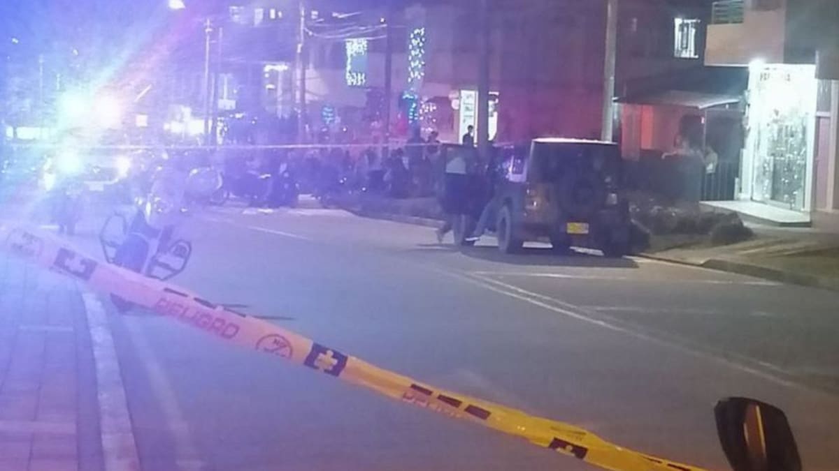 Coronel Jorge Mauro Córdoba, comandante de la Policía del Quindío