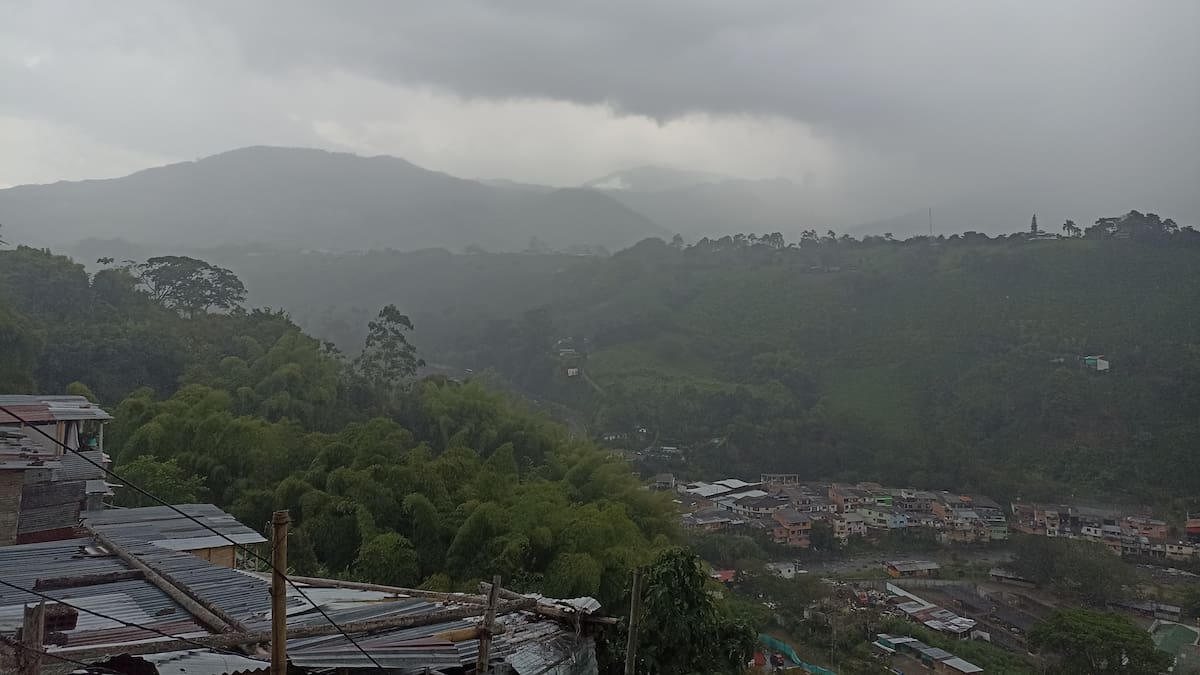 Jorge Augusto Llano, CRQ, Quindío