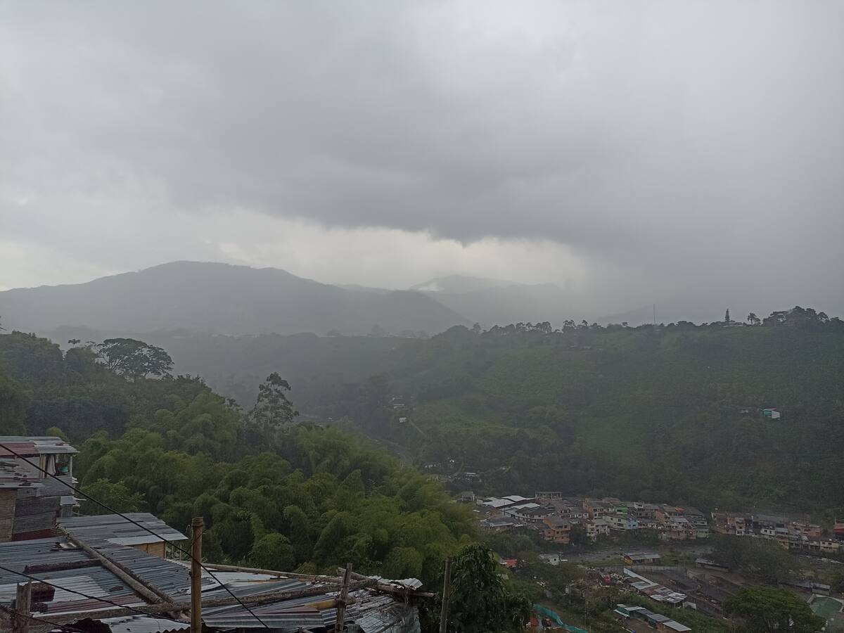 En el Quindío, la autoridad ambiental activo plan de contingencia por el incremento de las lluvias