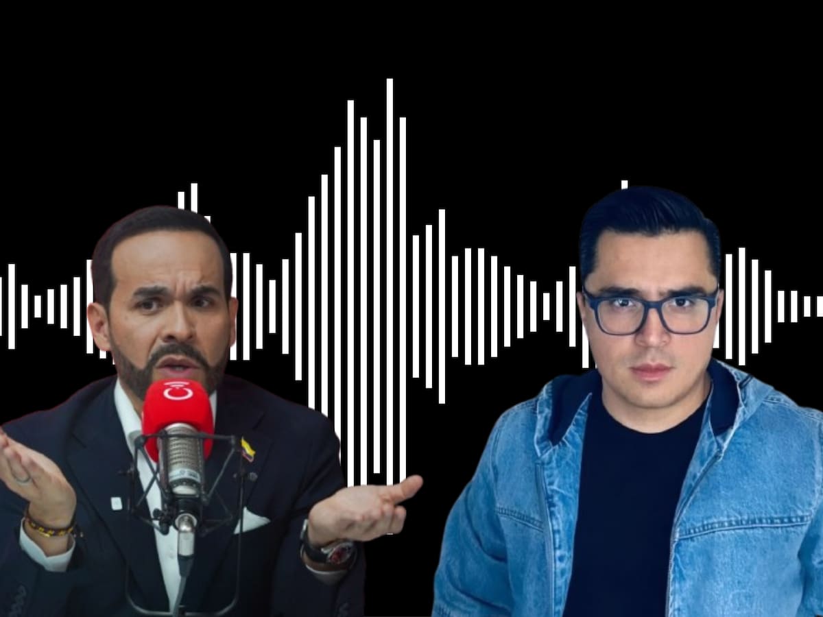Abelardo de la Espriella grabó sin autorización a Beto Coral en medio de proceso civil de Uribe