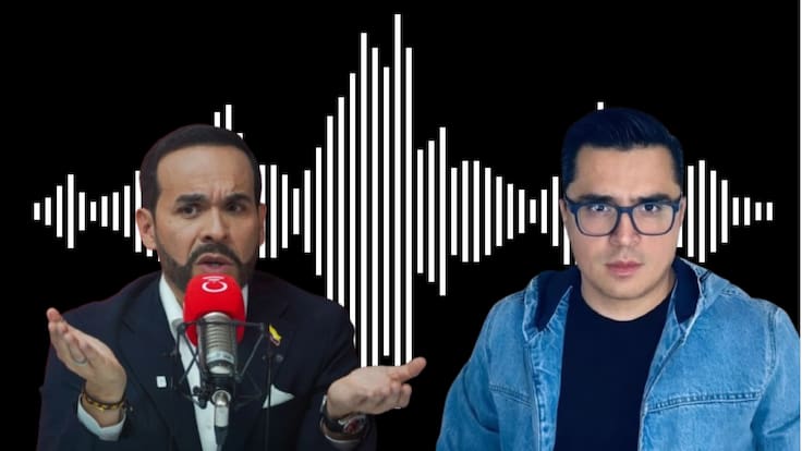 Abelardo de la Espriella grabó sin autorización a Beto Coral en medio de proceso civil de Uribe