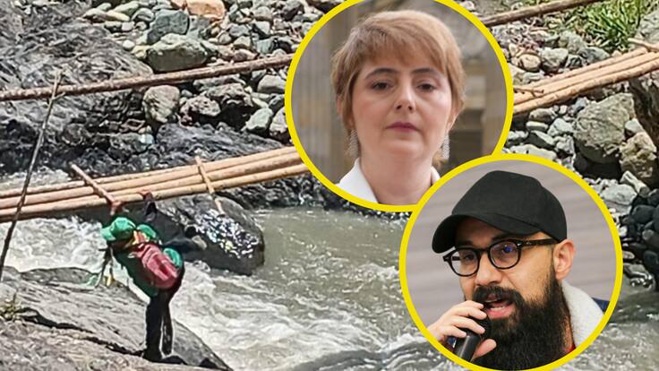 Puentes fantasma en Risaralda: Giraldo y Carrillo se enfrentan por contratos de la UNGRD