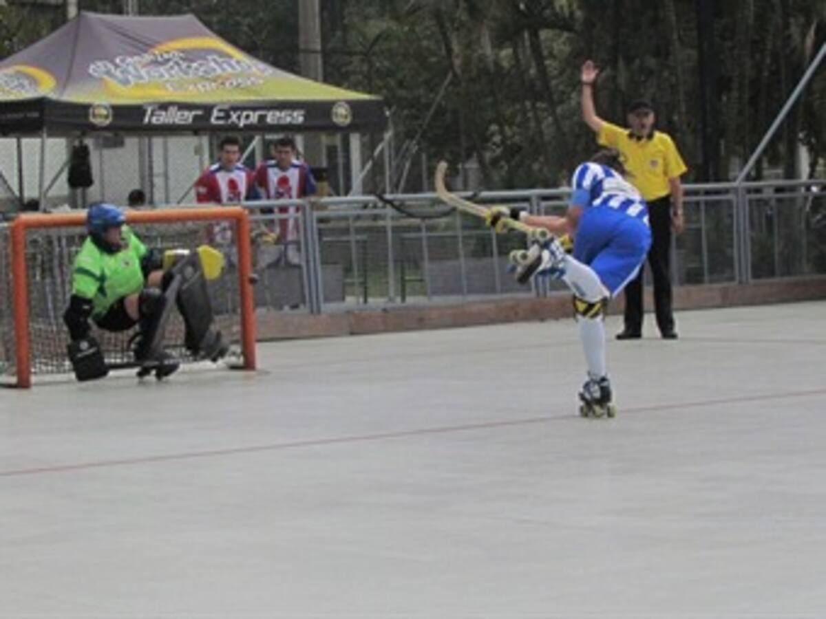 Colombia ya no será la sede del mundial juvenil de hockey