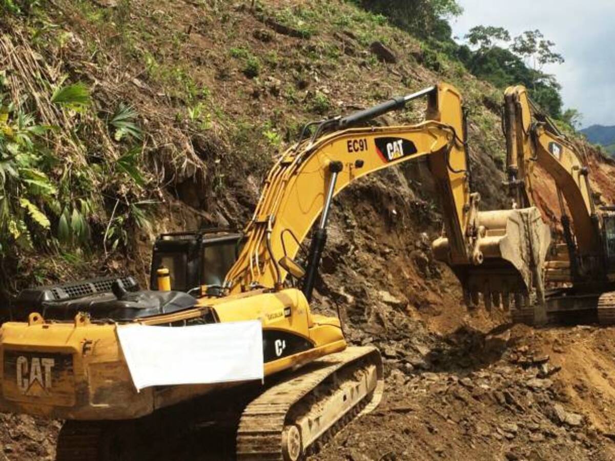 Unen vías para la culminación del proyecto Hidroituango en Antioquia