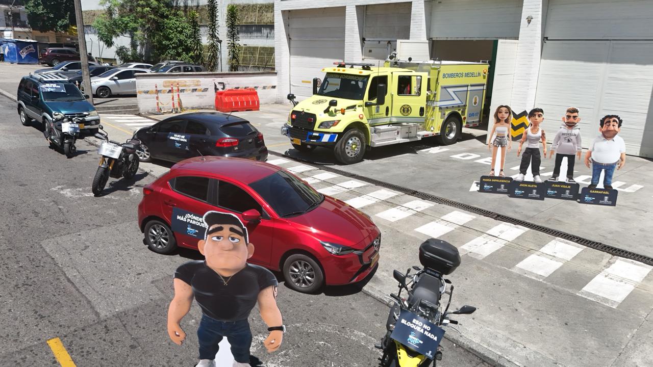 Foto; Alcaldía de Medellín