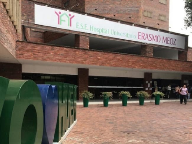 Hospital Erasmo Meoz