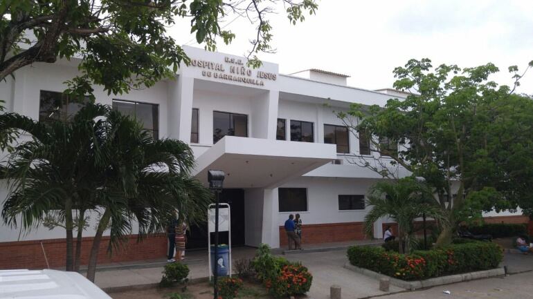 Hospital Niño Jesús