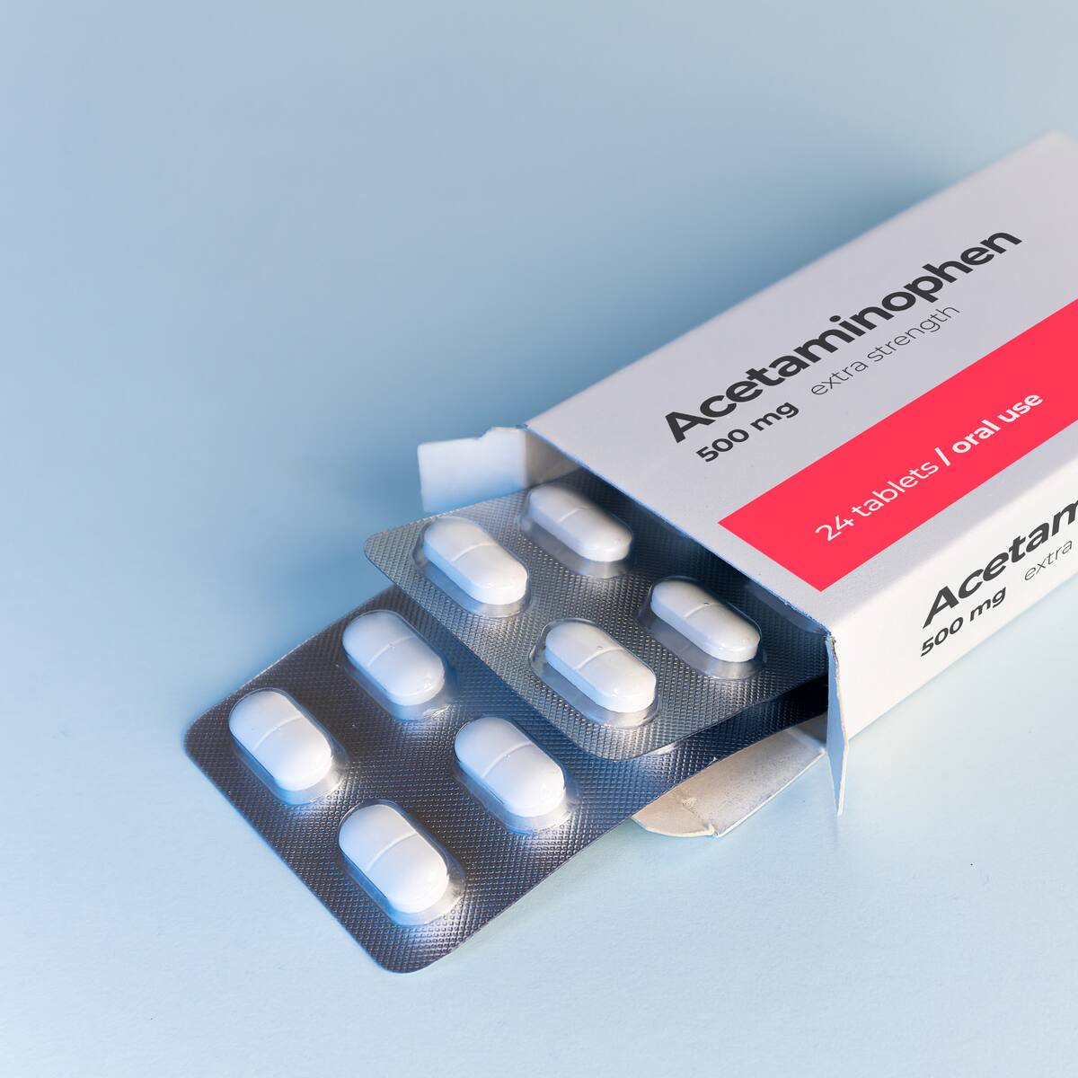 OMS: no hay evidencia de relación entre uso de acetaminofen y autismo, como aseguró Trump