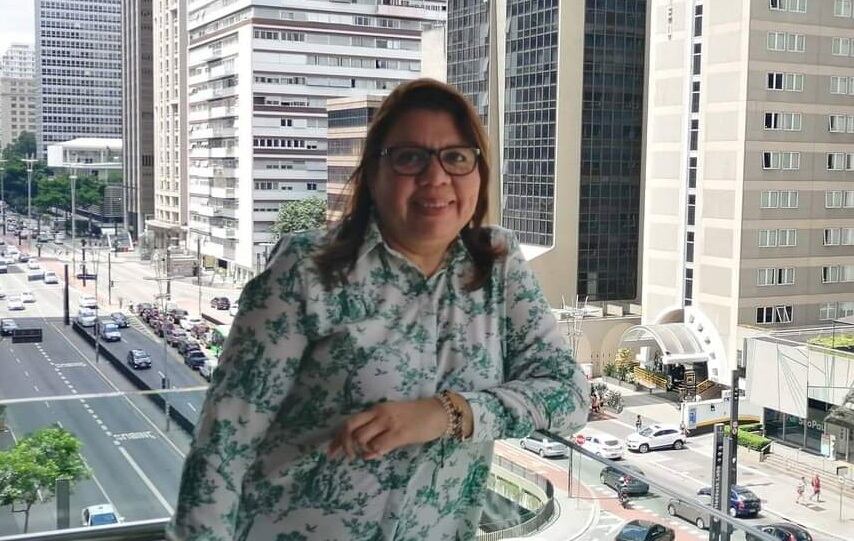 Tomada del Facebook de Lupe Mouthon