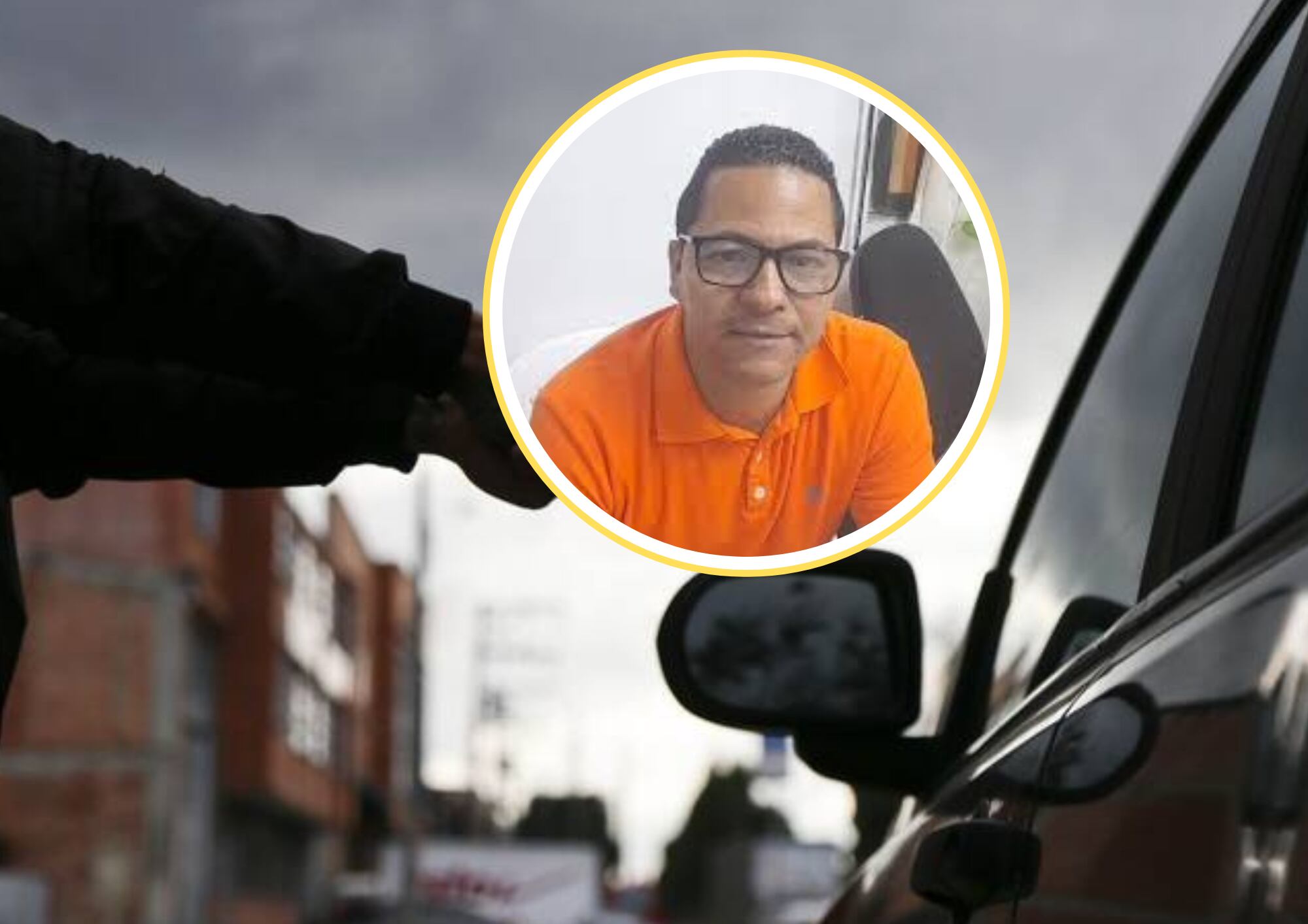 Exsecretario de Malambo víctima de atentado.