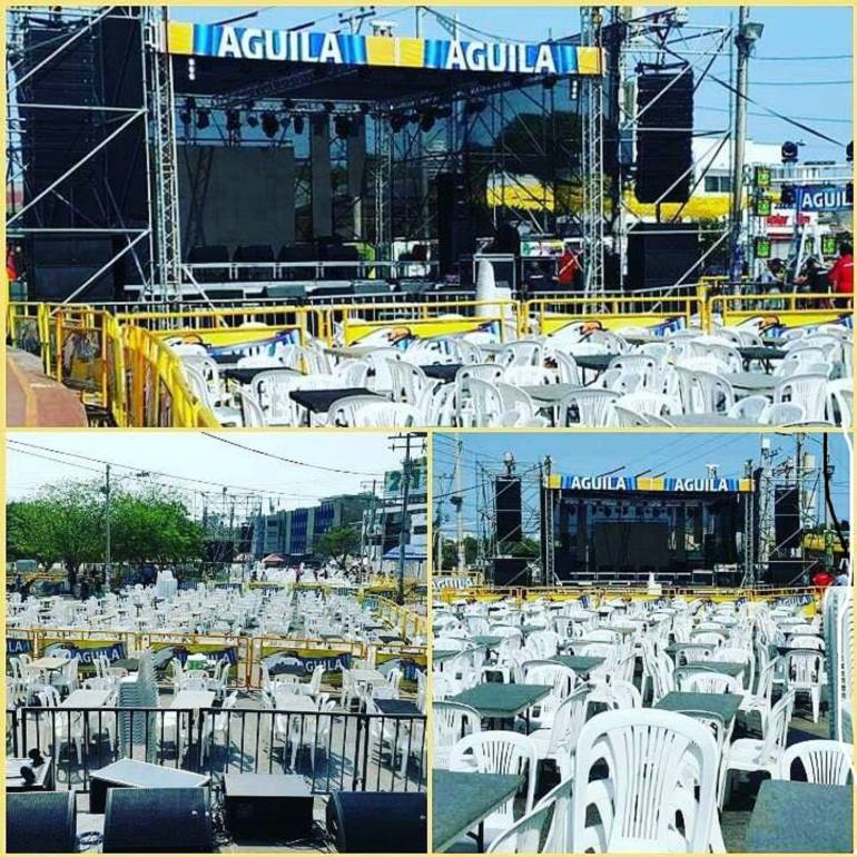 Celebración 50 años de 'La Troja'.