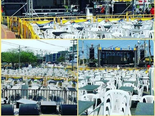 Celebración 50 años de 'La Troja'.