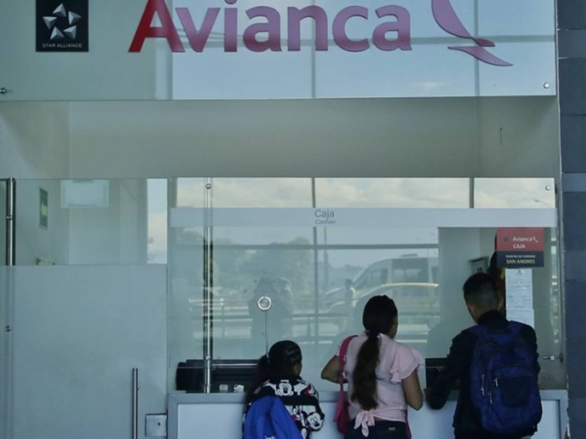 Avianca entra a la plataforma de quejas y reclamos de la SIC