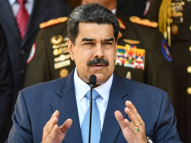 Maduro anuncia &quot;cuarentena total&quot; en Venezuela por coronavirus