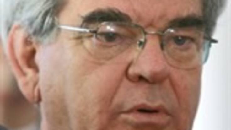 Pte de la Corte Constitucional, Nilson Pinilla, explica el trámite para la solicitud de las pruebas en el caso del referendo reeleccionista