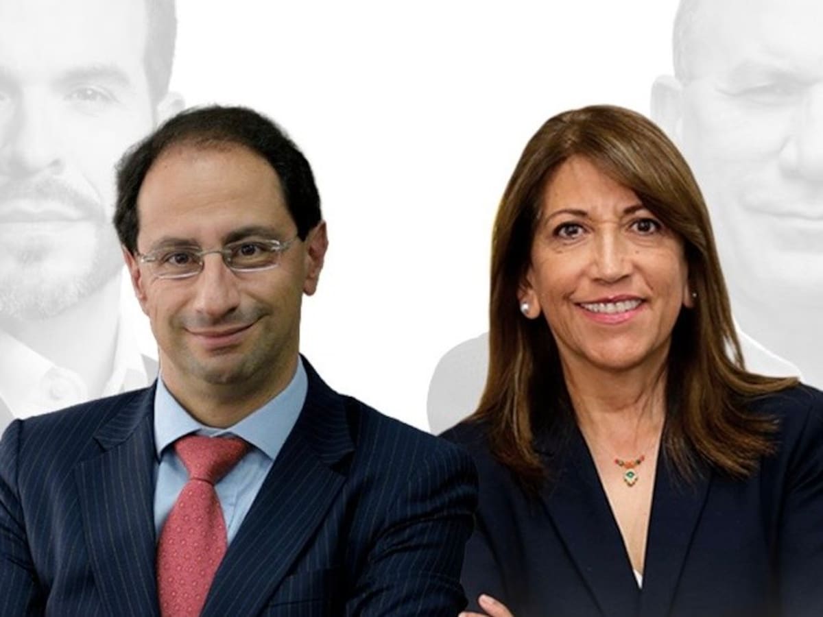 Cara a cara entre José Manuel Restrepo y Martha Lucía Zamora: estalló por futuro de la JEP