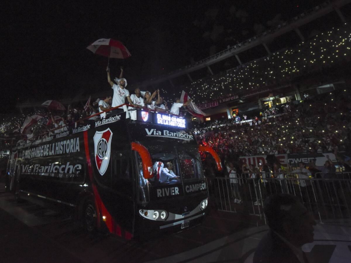 El emotivo video de River Plate en sus 119 años