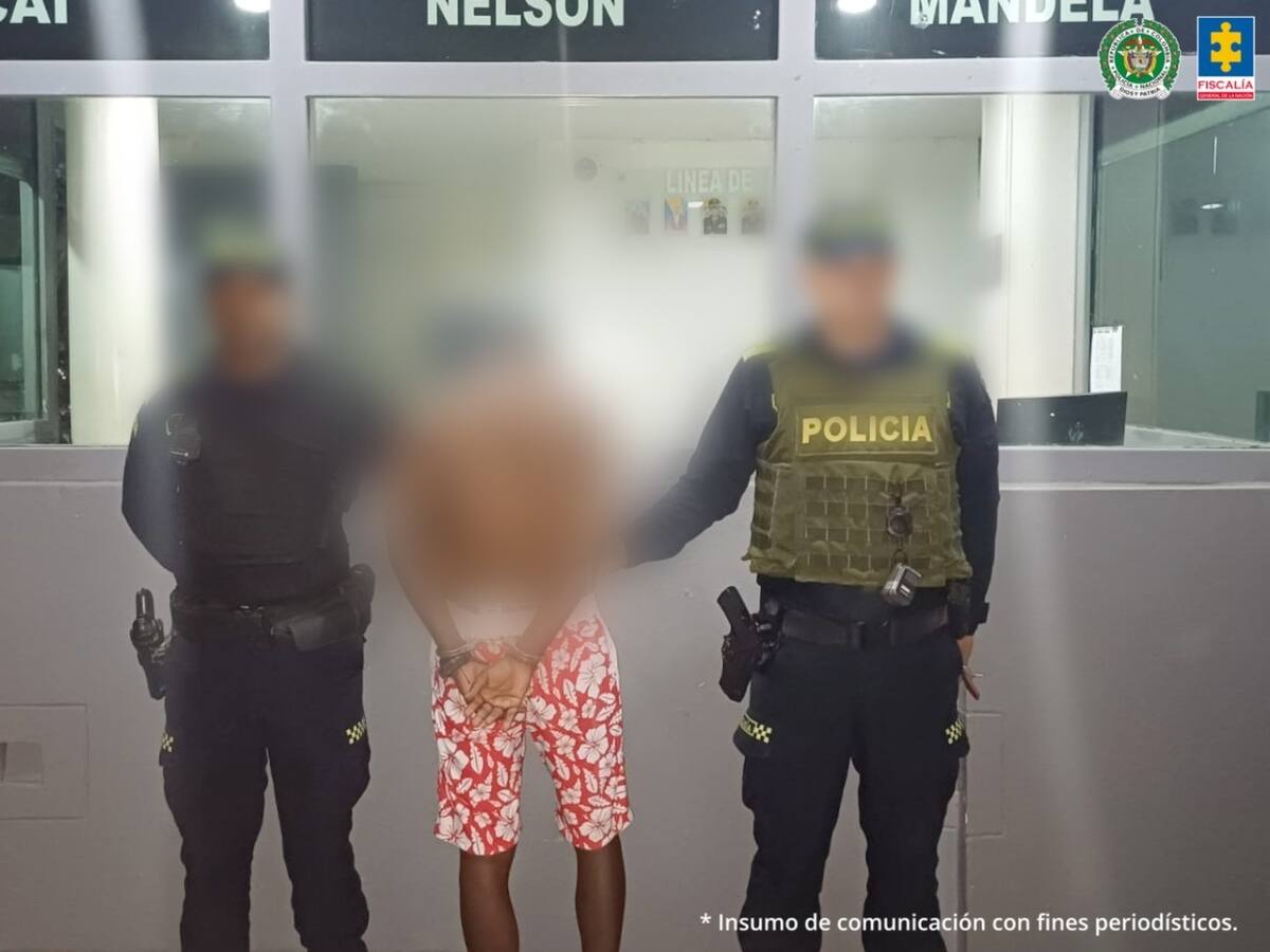 La Fiscalía obtiene medida de aseguramiento contra tres hombres por hurto en Cartagena