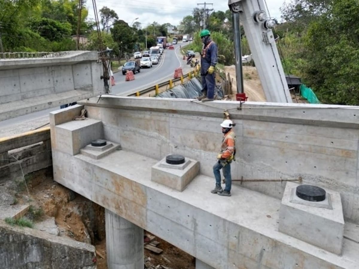 Reinician las obras de la doble calzada Popayán – Santander de Quilichao en Cauca