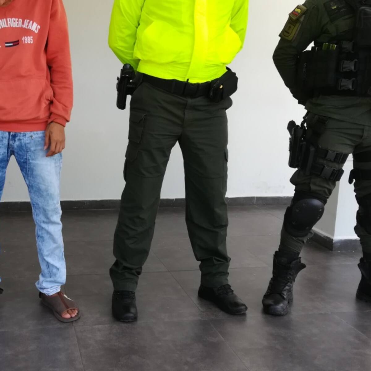 Capturan presuntos responsables de secuestro express en Ocaña