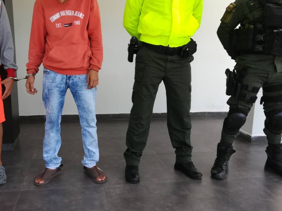 Capturan presuntos responsables de secuestro express en Ocaña