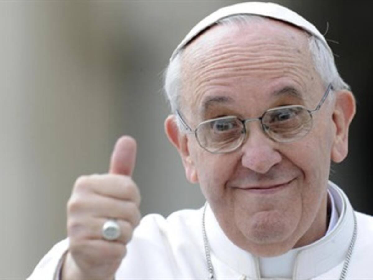 La posición del papa sobre la homosexualidad, en la columna del padre Novoa