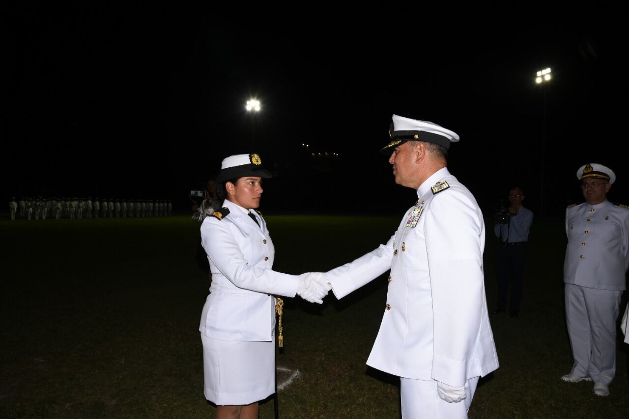 Armada Nacional- ENAP