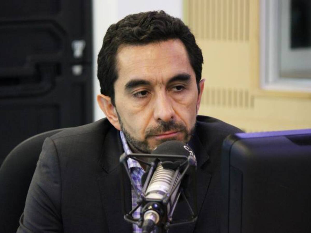 César Rodríguez advierte sobre los riesgos de resucitar la idea de la resistencia civil