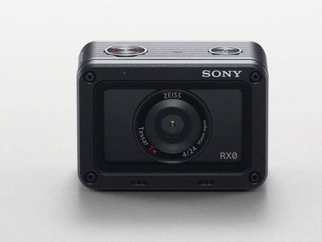 La cámara Sony RX0