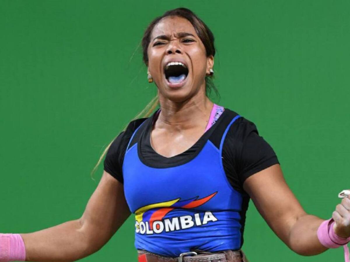 Policía recuperó medallas hurtadas en Tuluá a Leidy Solís