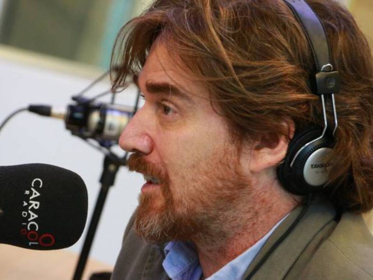 "No me gusta boletear mi vida privada con nadie": Nicolás Montero