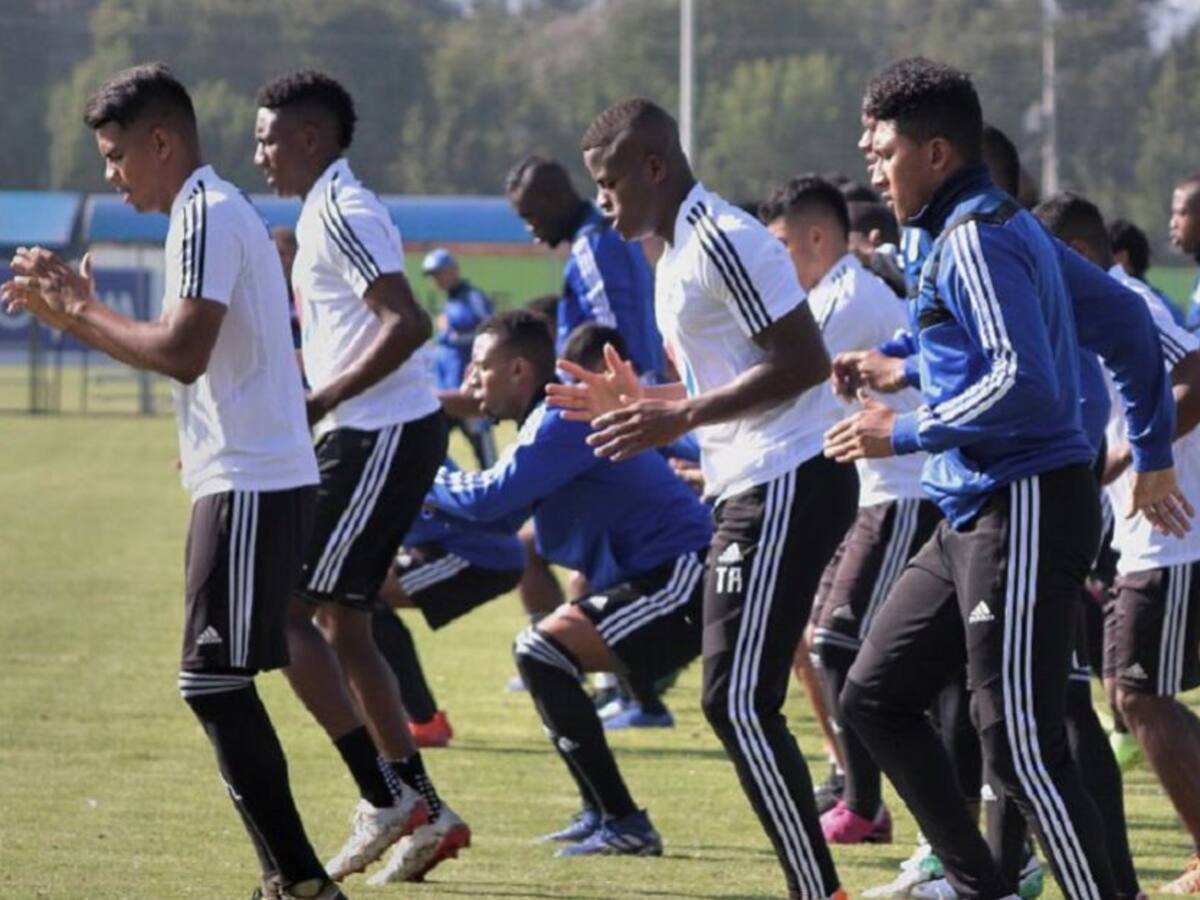 Millonarios jugará en Perú el último partido de pretemporada