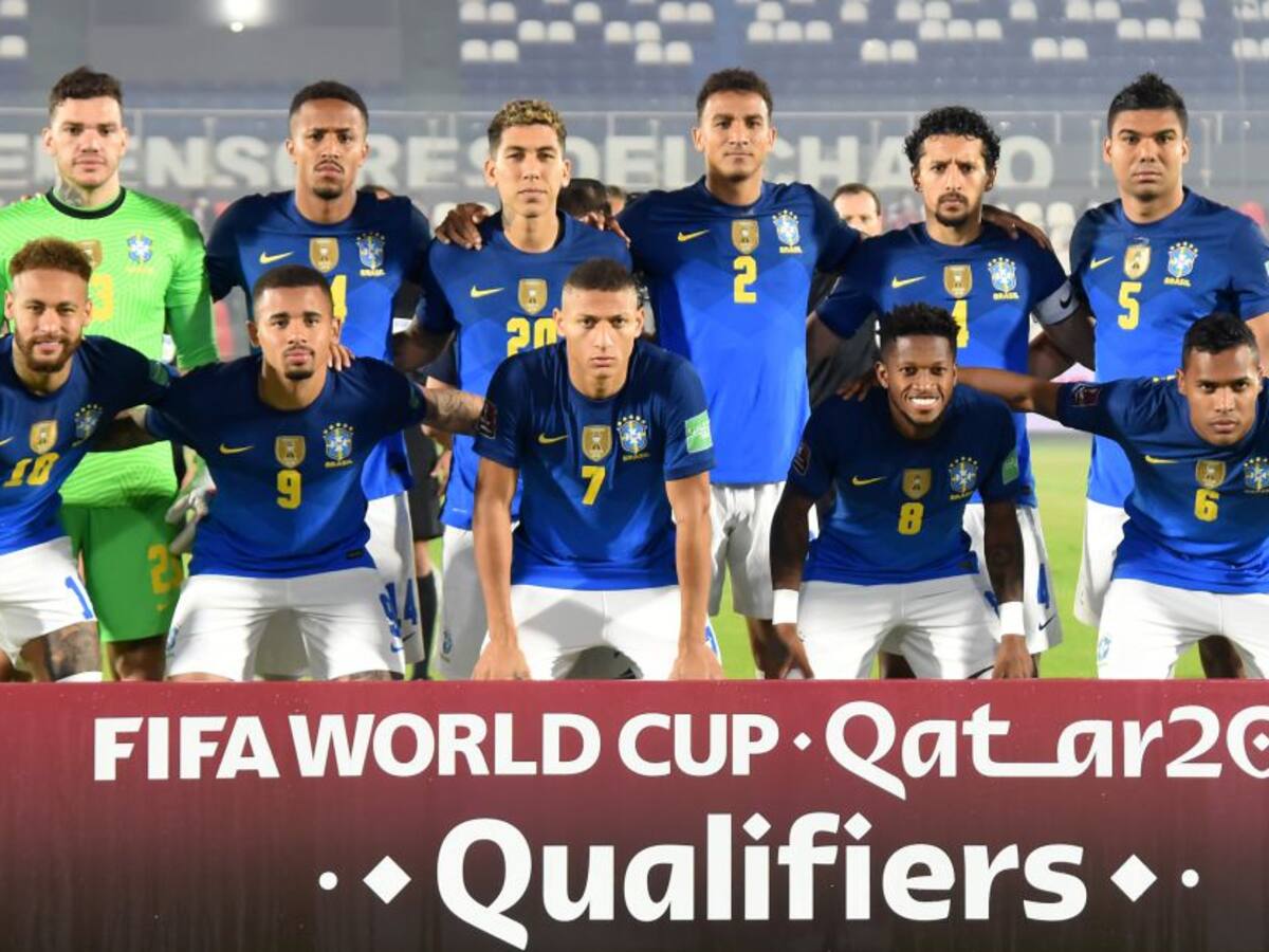 Brasil convocó su nómina de lujo para jugar la Copa América en su país