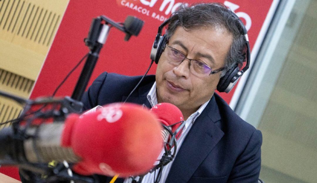 Gustavo Petro