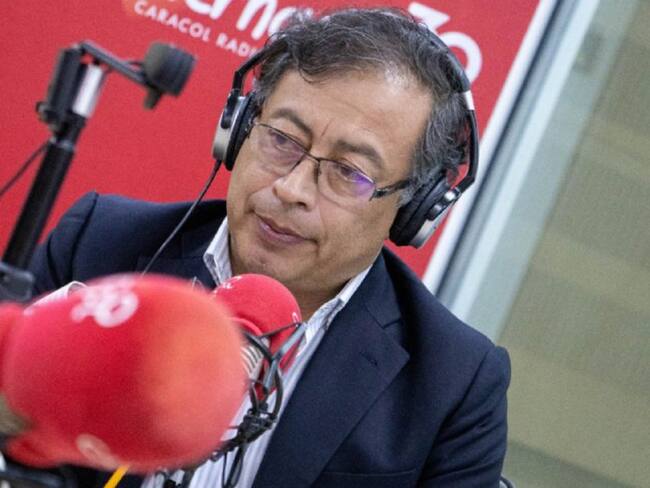 Gustavo Petro