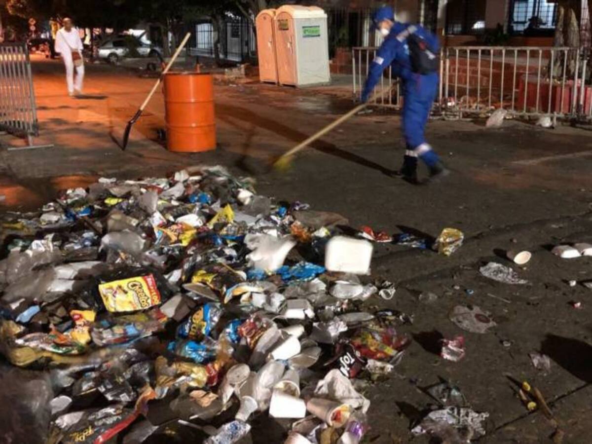 Insatisfacción en el Concejo de Cartagena en debate sobre servicio de aseo