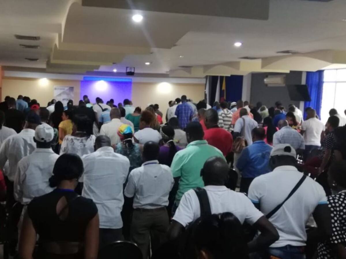 Firman planes de acción para renovación territorial en el pacífico