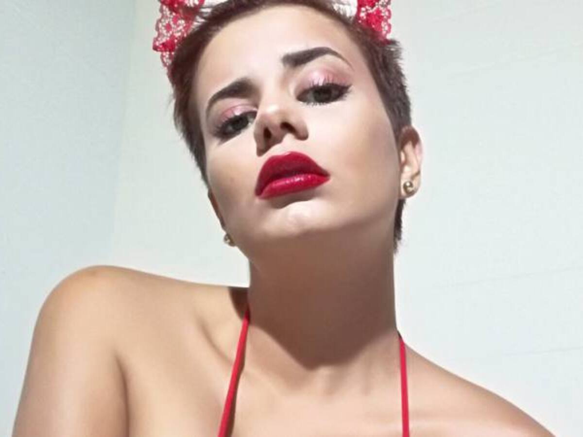 La pelea de #MientoComoAmarantaHank