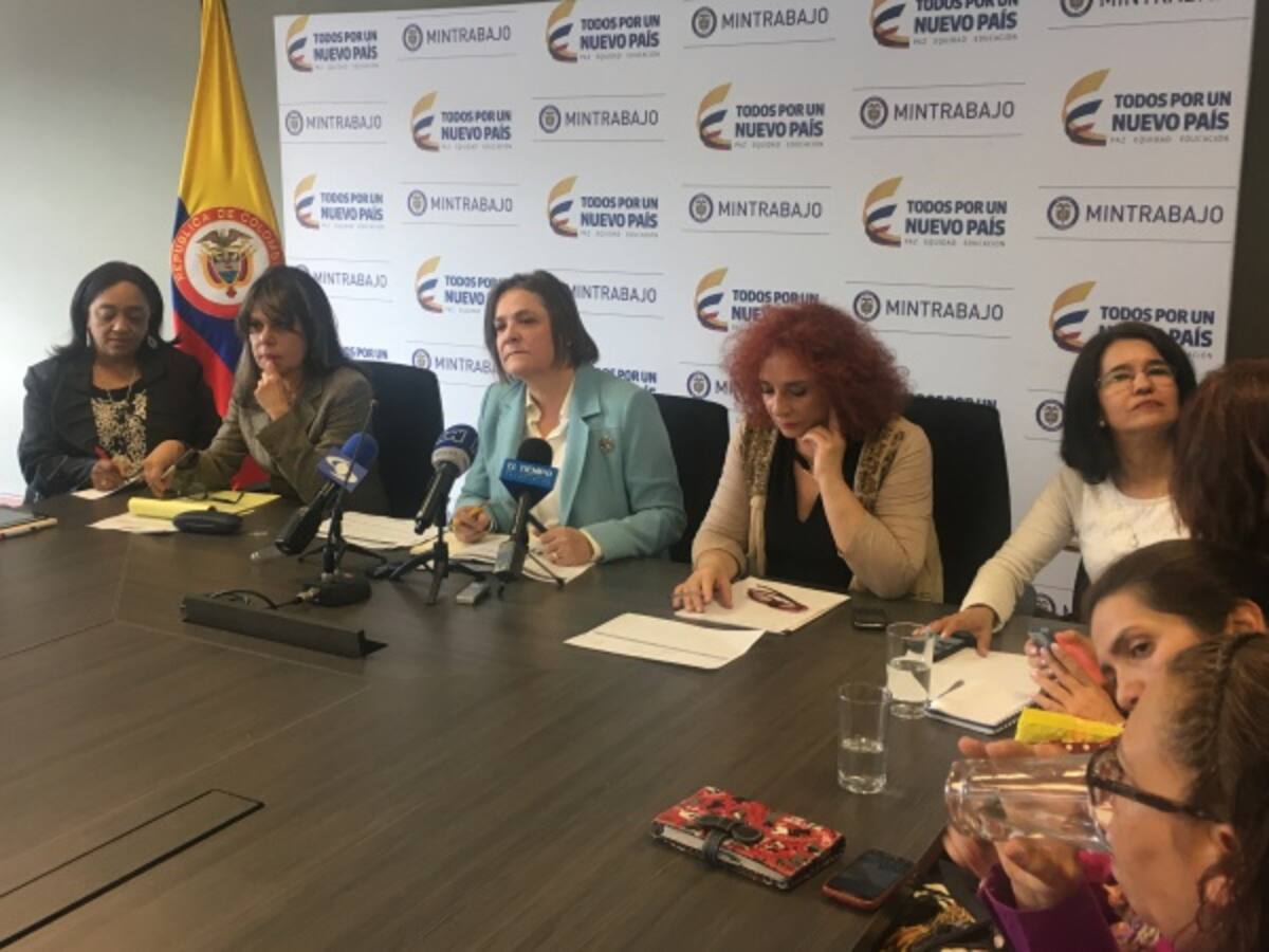 Este Ministerio estará abierto tanto para quienes me adversan como para quienes me apoyan: ministra López