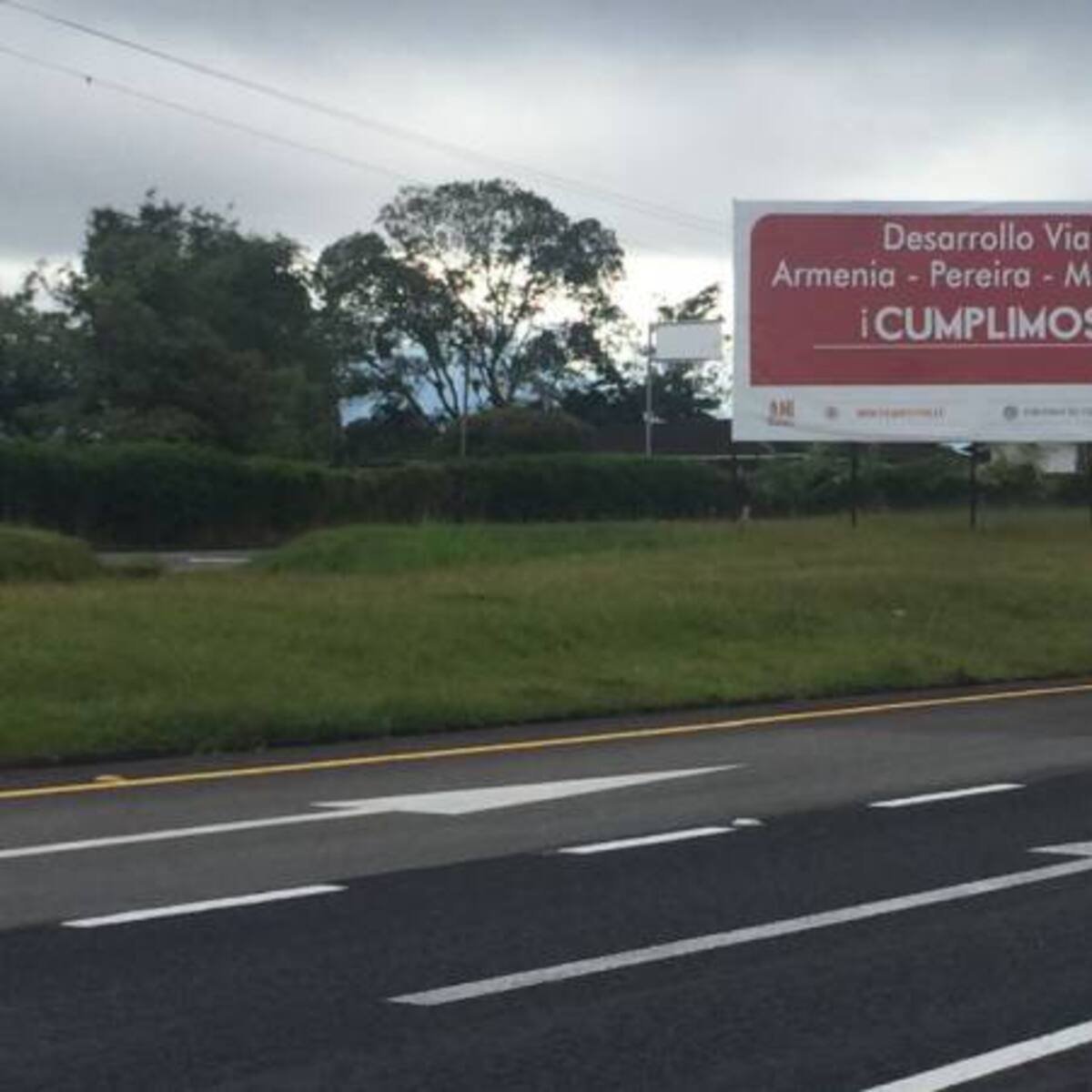 Autopistas del Café también 'en la mira' de los congresistas del Eje Cafetero