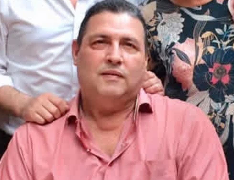 El ganadero asesinado. Foto: tomada de internet.