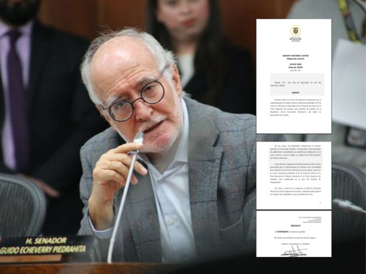 Fallo de la Corte Suprema de Justicia