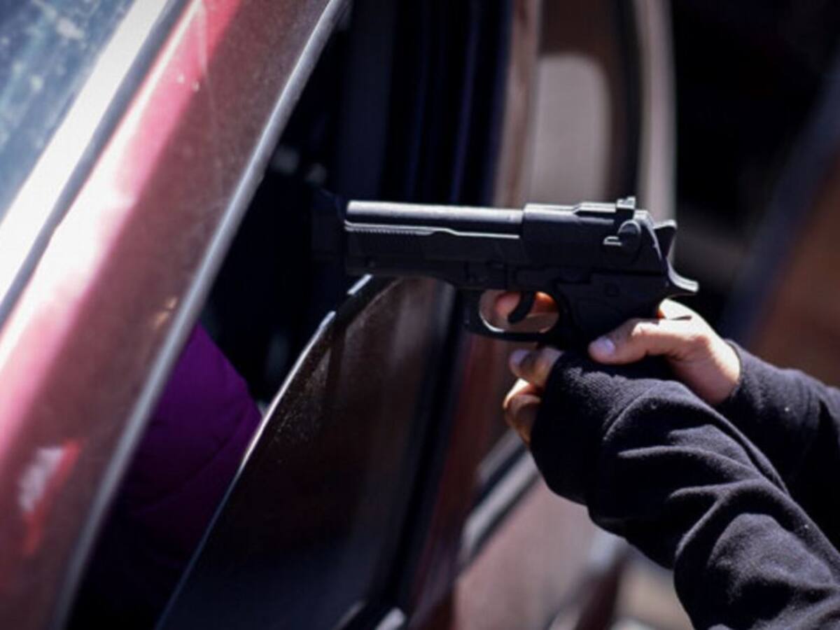 Taxista fue asesinado en atraco luego de aceptar carrera por aplicación