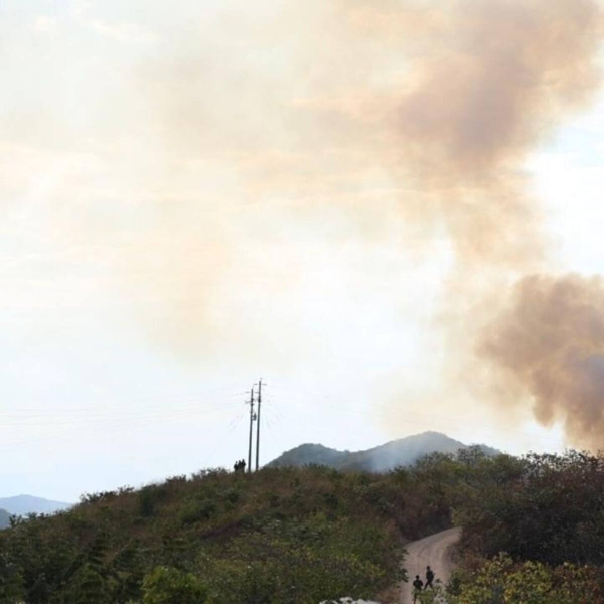Temperaturas en el Huila superan entre 2 y 4 °C los promedios históricos, advierte el IDEAM